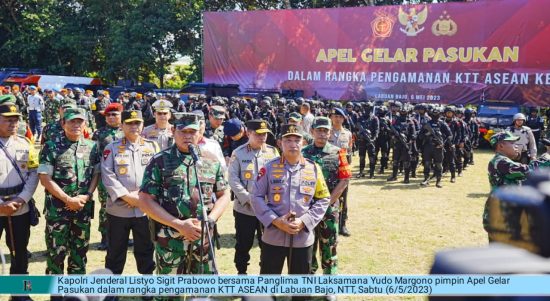 Kisah Sukses Pariwisata Berkelanjutan Indonesia di Forum UNWTO di AS